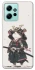 Чохол на Xiaomi Redmi Note 12 4G Samurai Cat Warrior фото 1 з 1