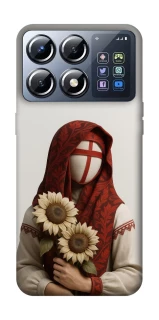 Чохол на Xiaomi POCO X8 Pro Мотанка добробуту 3D фото 1 з 1