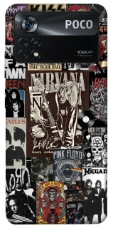 Чохол на Xiaomi Poco X4 Pro 5G My playlist ver.6 фото 1 з 1
