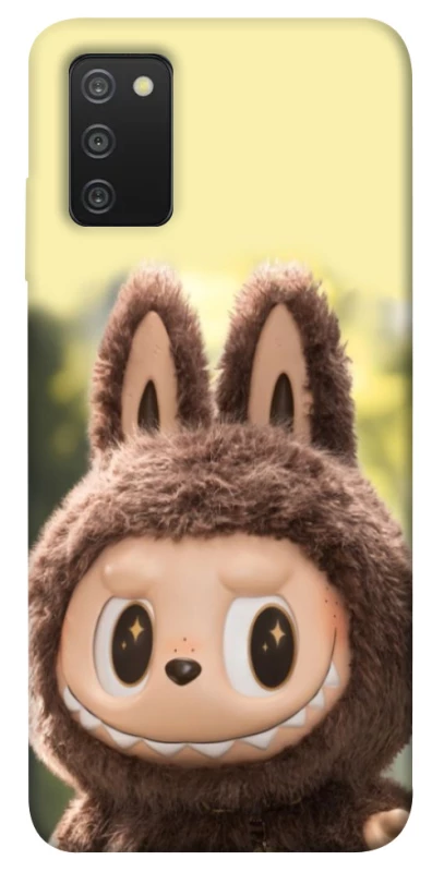 Чохол на Samsung Galaxy A03s Forest Smile Labubu фото 1 з 1