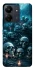 Чехол на Xiaomi Poco C65 Skulls v3 фото 1 из 1