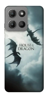 Чохол на Motorola Moto G15 4G House of the Dragon ver.5 фото 1 з 1