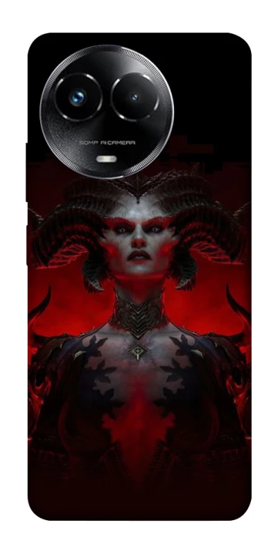 Чехол на Realme C67 4G Lilith фото 1 из 1