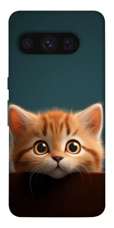 Чехол на Google Pixel 8 Pro Чехол Котёнок фото 1 из 1