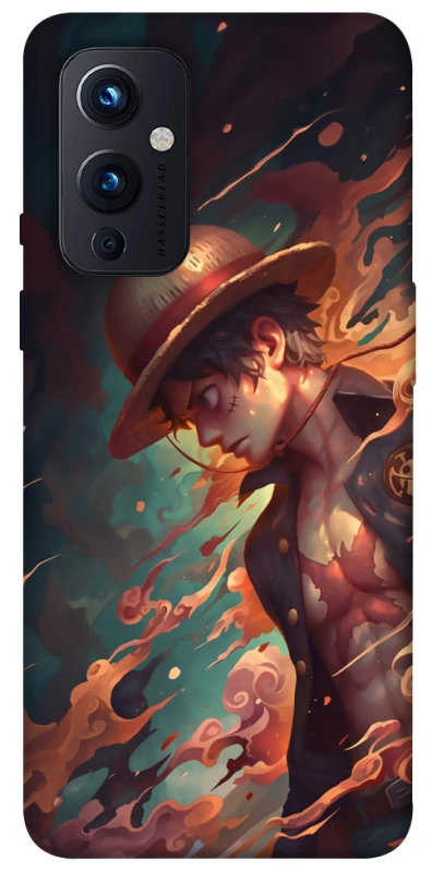 Чохол на OnePlus 9 Luffy фото 1 з 1
