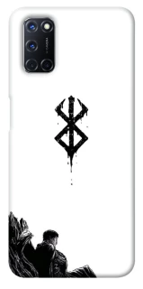 Чохол на Oppo A52 / A72 / A92 berserk white фото 1 з 1