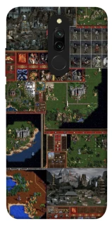 Чехол на Xiaomi Redmi 8 Heroes of Might and Magic фото 1 из 1