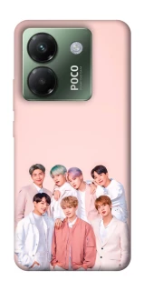 Чехол на Xiaomi Poco M7 pro 5G BTS фото 1 из 1