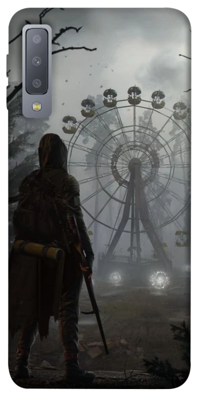 Чохол на Samsung A750 Galaxy A7 (2018) Stalker v3 фото 1 з 1