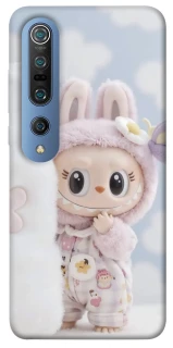 Чехол на Xiaomi Mi 10 / Mi 10 Pro Labubu Happy фото 1 из 1