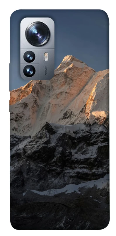 Чохол на Xiaomi 12 / 12X Mountain фото 1 з 1
