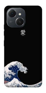 Чехол на TECNO Spark 40C Japa wave фото 1 из 1