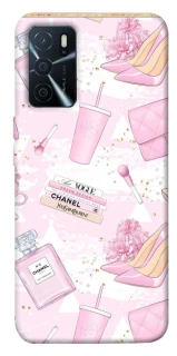 Чехол на Oppo A16s / A16 Fashion collage ver.10 фото 1 из 1