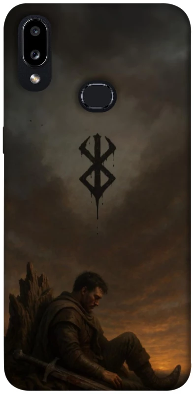 Чохол на Samsung Galaxy A10s Berserk v11 фото 1 з 1