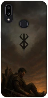 Чехол на Samsung Galaxy A10s Berserk v11 фото 1 из 1