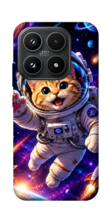 Чехол на Xiaomi 17 Space Cat фото 1 из 1