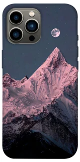 Чехол на Apple iPhone 13 Pro Max (6.7") Pink mountain фото 1 из 1