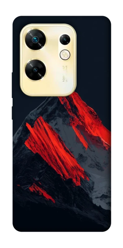 Чехол на Infinix Zero 30 4G Red mountain фото 1 из 1