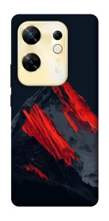 Чехол на Infinix Zero 30 4G Red mountain фото 1 из 1