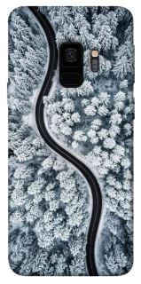 Чохол на Samsung Galaxy S9 Новорічний v26 фото 1 з 1