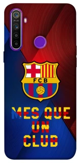 Чехол на Realme 5 FC Barcelona v5 фото 1 из 1