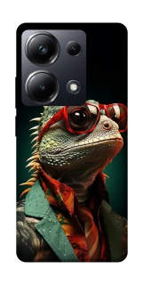 Чехол на Xiaomi Poco M6 Pro 4G Игуана фото 1 из 1