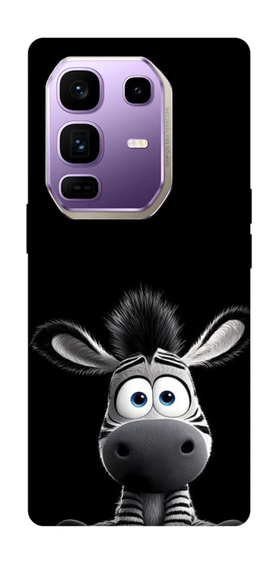 Чехол на Infinix Note 50 Pro+ My Zebra фото 1 из 1