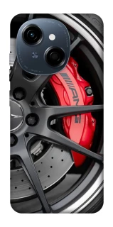 Чехол на TECNO Spark Go 1 Wheel MB фото 1 из 1