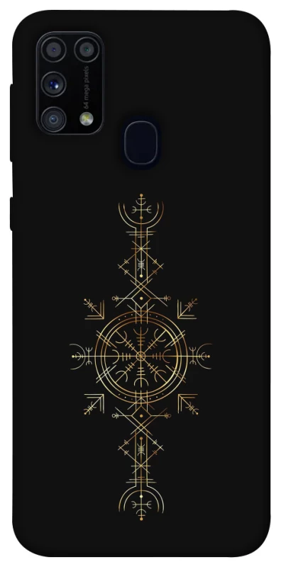 Чохол на Samsung Galaxy M31 Viking Compass фото 1 Чохол на Samsung Galaxy M31 Viking Compass фото 1 з 1