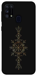 Чохол на Samsung Galaxy M31 Viking Compass фото 1 Чохол на Samsung Galaxy M31 Viking Compass фото 1 з 1
