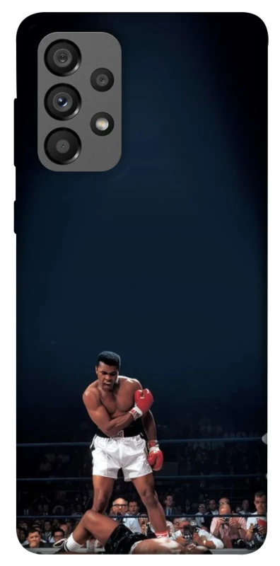 Чохол на Samsung Galaxy A73 5G muhammad ali фото 1 з 1