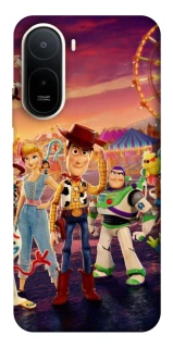 Чехол на Xiaomi Redmi A7 Pro 4G Toy Story ver.4 фото 1 из 2