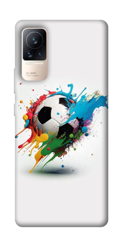 Чехол на Xiaomi Civi 6 Football Ball ver3 фото 1 из 1