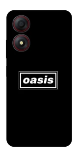 Чехол на ZTE Blade A34 4G Oasis logo фото 1 Чехол на ZTE Blade A34 4G Oasis logo фото 1 из 1