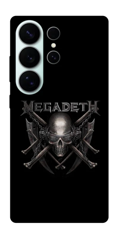 Чохол на Samsung Galaxy S26 Ultra Megadeth фото 1 з 1