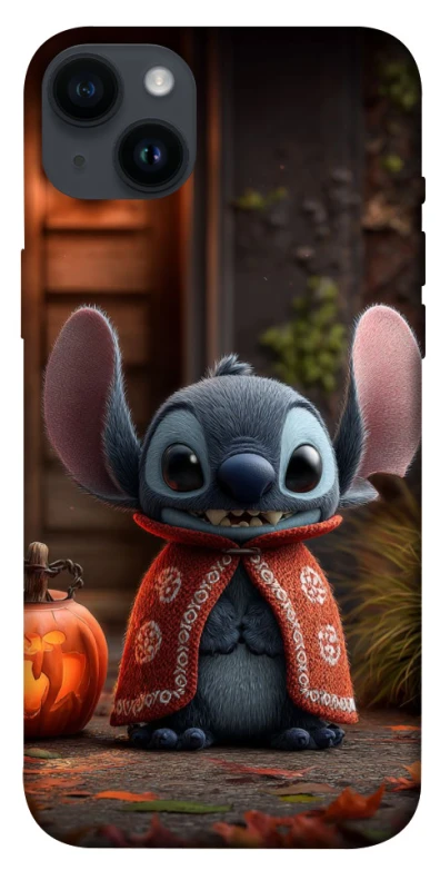 Чохол на Apple iPhone 14 Plus (6.7") Stitch ver.14 фото 1 з 1