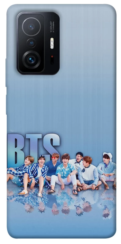 Чохол на Xiaomi 11T / 11T Pro BTS v5 фото 1 з 1