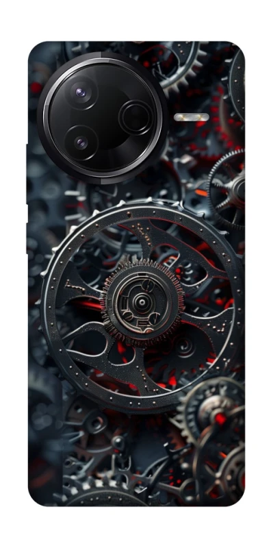 Чехол на Infinix Note 50 Pro Mechanism фото 1 из 1