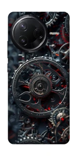 Чохол на Infinix Note 50 Pro Mechanism фото 1 з 1