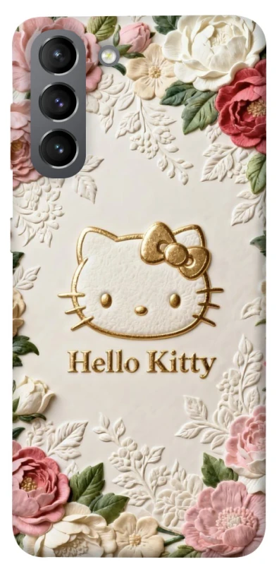 Чохол на Samsung Galaxy S21 Hello Kitty фото 1 з 1