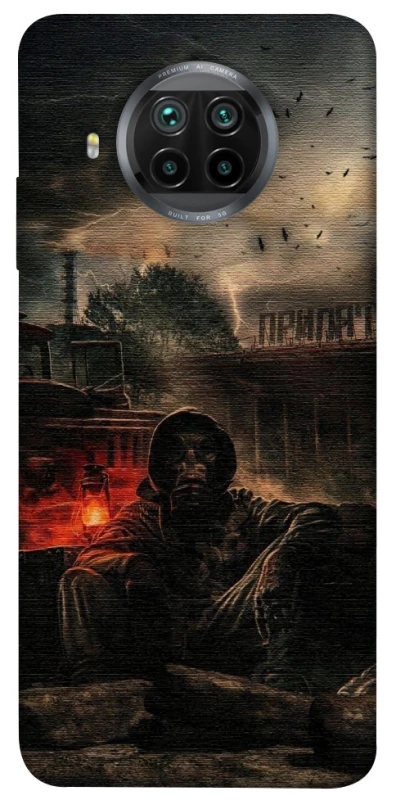 Чохол на Xiaomi Mi 10T Lite / Redmi Note 9 Pro 5G Сталкер v4 фото 1 з 1