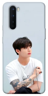 Чохол на OnePlus Nord Jungkook - BTS фото 1 з 1