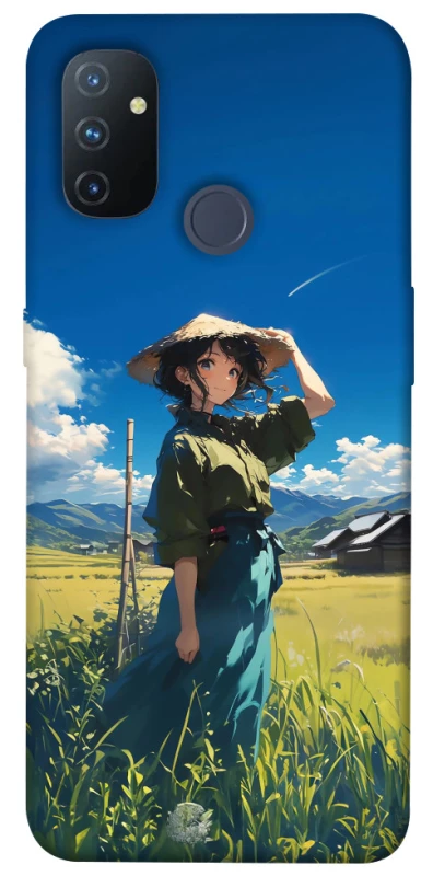 Чехол на OnePlus Nord N100 Field фото 1 из 1