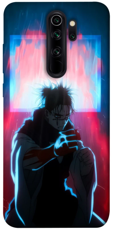 Чохол на Xiaomi Redmi Note 8 Pro Choso v2 фото 1 з 1