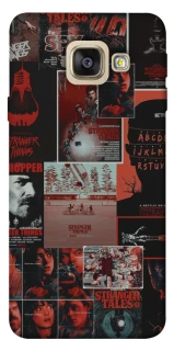 Чохол на Samsung A520 Galaxy A5 (2017) Stranger Things ver.23 фото 1 з 1