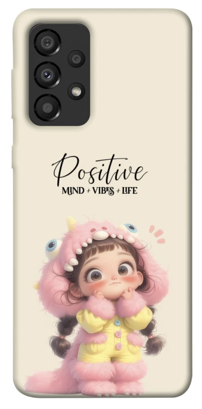 Чохол на Samsung Galaxy A33 5G Positive фото 1 з 1