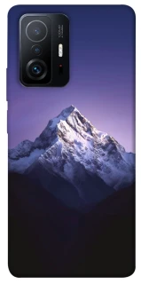 Чехол на Xiaomi 11T / 11T Pro Purple mountains фото 1 из 1
