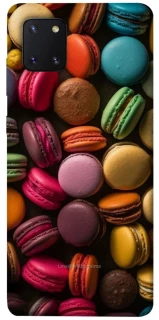 Чехол на Samsung Galaxy Note 10 Lite (A81) Макарун фото 1 из 1