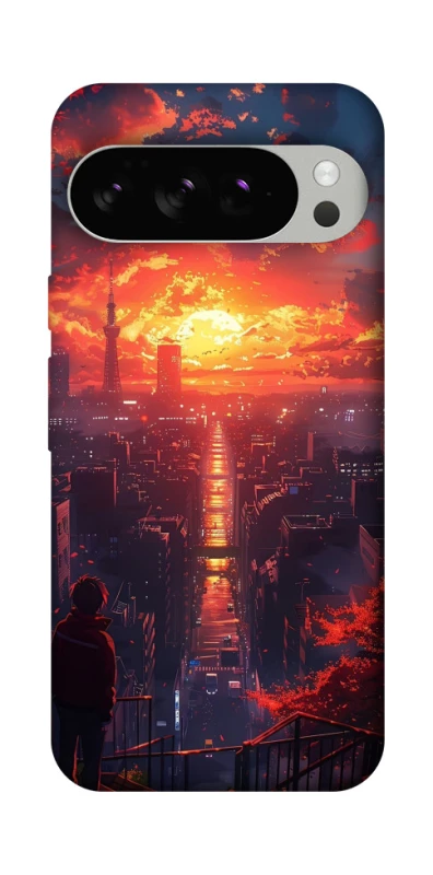 Чехол на Google Pixel 10 Pro City фото 1 из 1