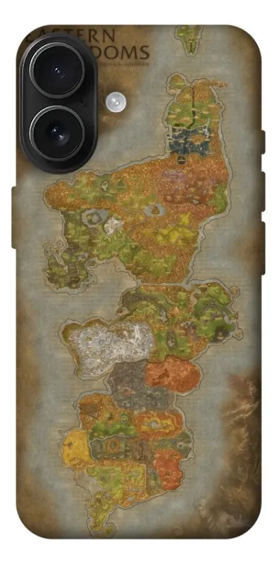 Чохол на Apple iPhone 17 (6.3") Eastern kingdoms фото 1 з 1